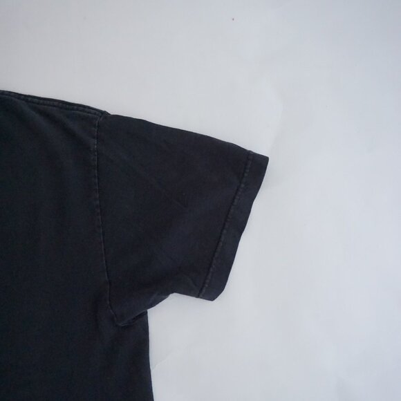 Vintage 2004 Alstyle Ramones Band Tee Black White Punk Rock USA Large - Picture 4 of 10